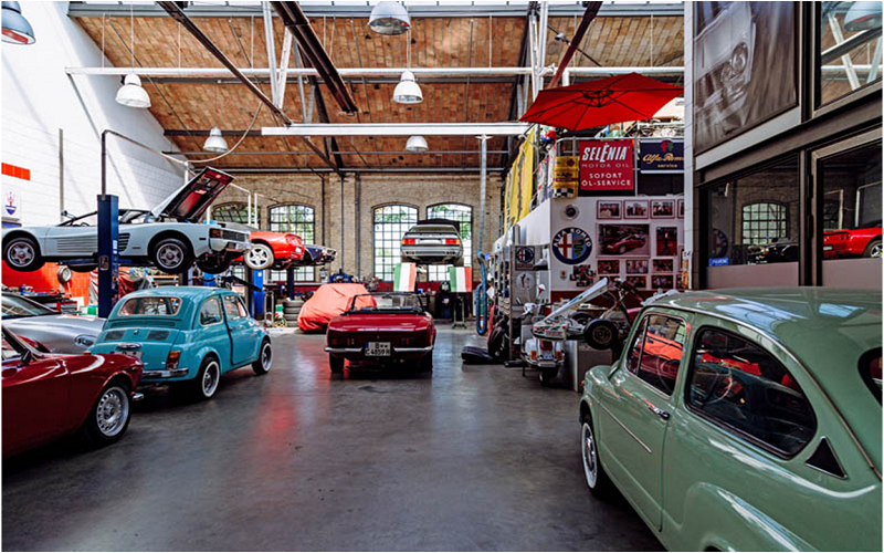 Auto Repair Garage: Navigating the Realm of Vehicle Maintenance