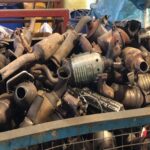 Catalytic Converter Recycling