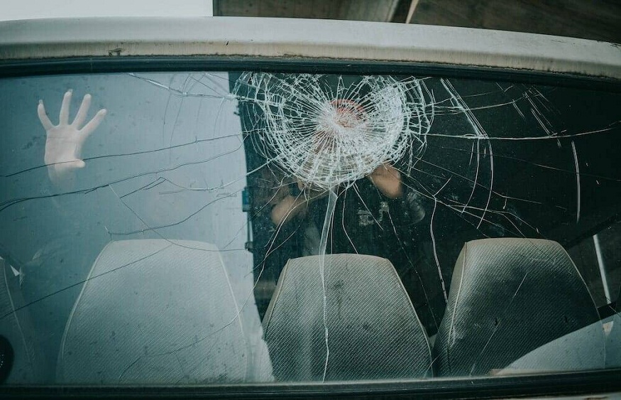 DIY Windscreen Crack Repair