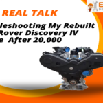 Troubleshooting My Rebuilt