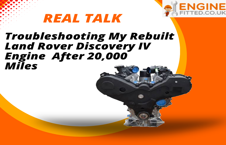 Troubleshooting My Rebuilt