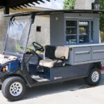 beverage golf carts
