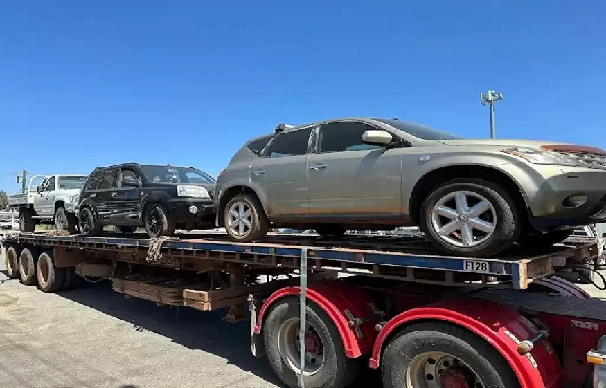 Car Wreckers Perth
